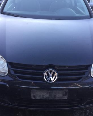 Golf 5 2.0 tdi 4 motion vendiamo ricambi golf 5