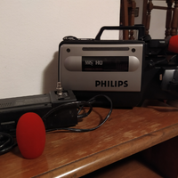 Videocamera Philips Explorer VKR 6850