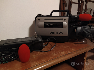 Videocamera Philips Explorer VKR 6850