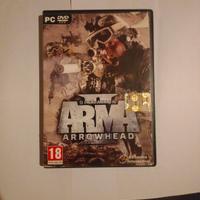 Arma 2 operation arrowhead