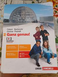 ganz genau 2 