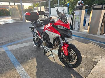 Ducati multistrada V4S 