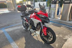 Ducati multistrada V4S 