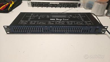 Equalizzatore Stage Line MEQ-1152