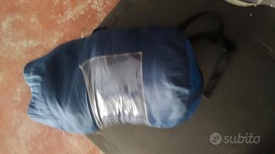 Sacco a pelo giacche pioggia