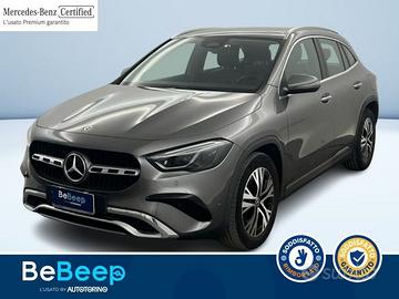 Mercedes-Benz GLA 200 D PROGRESSIVE ADVANCED ...