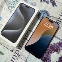 Iphone 15 pro max 256gb