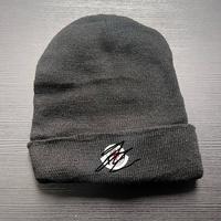 cappello nero, mai usato nuovo