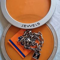 collana uomo paciotti