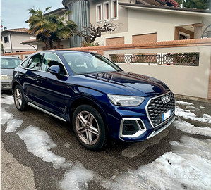 Audi Q5 I Sportback 2022 Sportback 40 2.0 GARANZIA