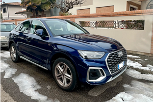 Audi Q5 I Sportback 2022 Sportback 40 2.0 GARANZIA