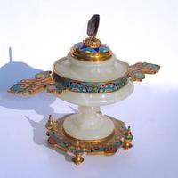 Calamaio ottocentesco - epoca Secondo Impero