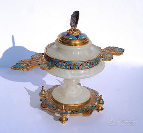 Calamaio ottocentesco - epoca Secondo Impero