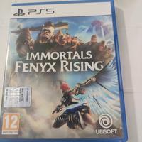 IMMORTAL FENIYX RISING PS5