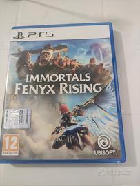 IMMORTAL FENIYX RISING PS5