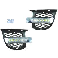 GRIGLIE LUCE DIURNA LED HYUNDAI TUCSON 04-10