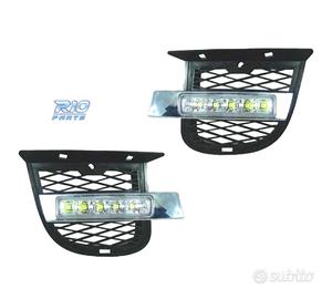 GRIGLIE LUCE DIURNA LED HYUNDAI TUCSON 04-10