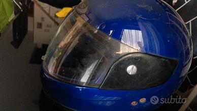 casco moto mds integrale 