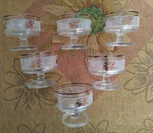 Coppe Gelato Vintage 