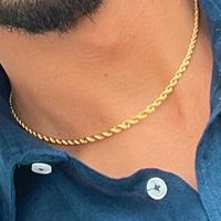 Collana e bracciale oro 375