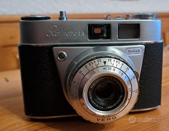 Macchina Fotografica Kodak Retinette 1A