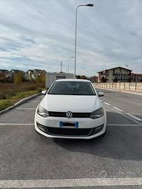 VW Polo 6R 2011 1.6 TDI 95 CV