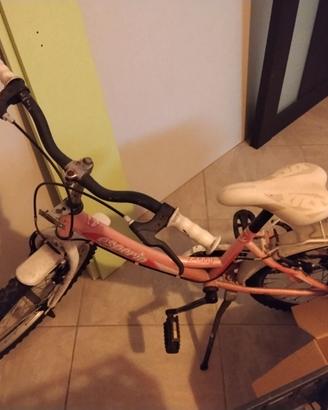 Bici da bambina