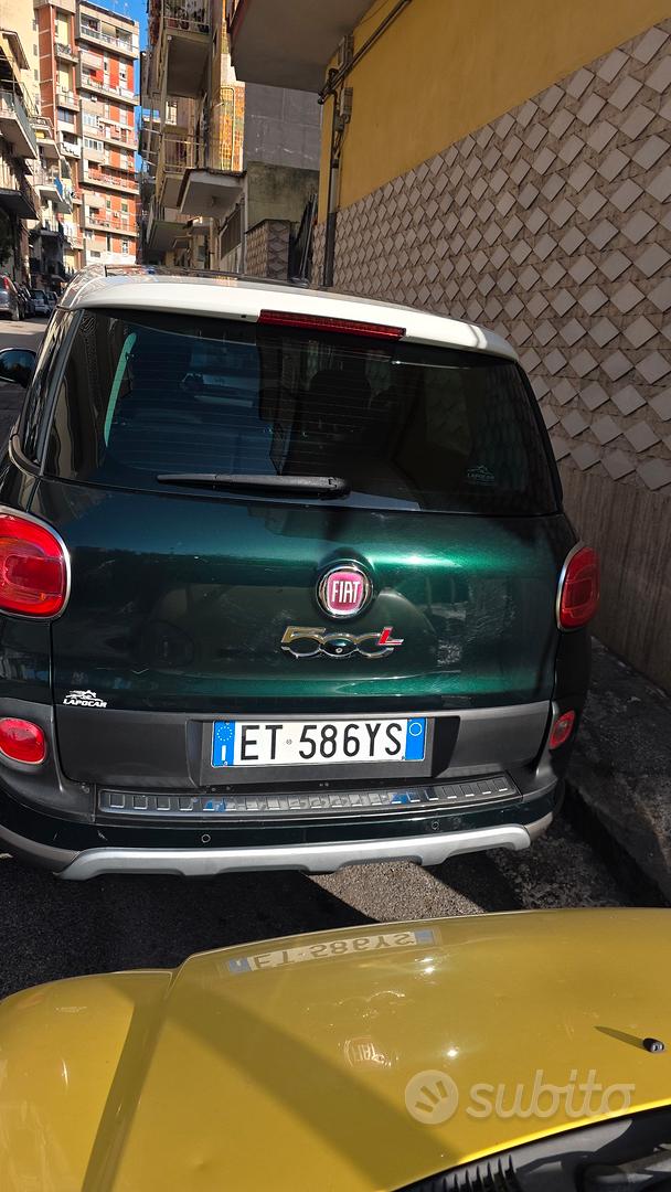 Fiat 500L