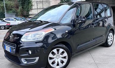 Citroen C3 Picasso 1.6 HDi 90 airdream Exclusive S