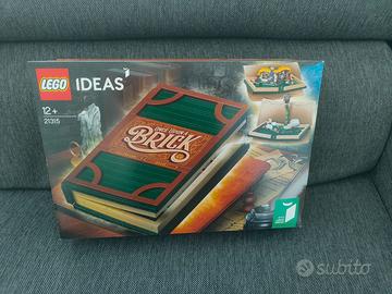 LEGO POP UP BOOK BRICK TALES