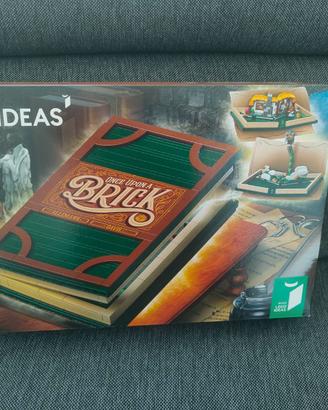 LEGO POP UP BOOK BRICK TALES
