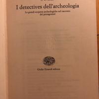 Ceram - I Detectives dell’Archeologia (Einaudi)