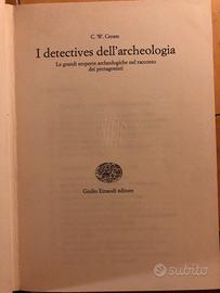 Ceram - I Detectives dell’Archeologia (Einaudi)