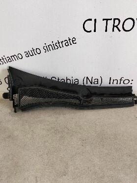 GRIGLIA GOCCIOLATOIO ANTERIORE DESTRO/SINISTRO PEU