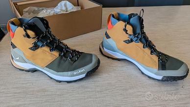Scarpe trekking uomo Salewa