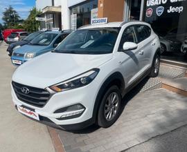 Hyundai Tucson 1.7 CRDi Comfort