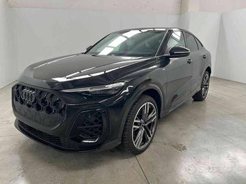 Audi Q5 Sportback 2.0 tdi mhev+ S line ed.quattro 