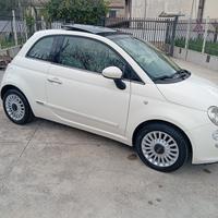 fiat 500 1.3 Multijet strafull.