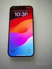 I phone 15 pro