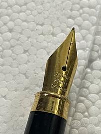 Pena stilografica germanica