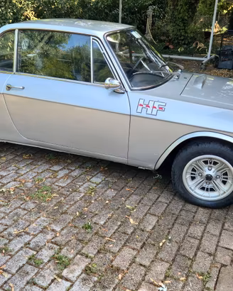Lancia Fulvia