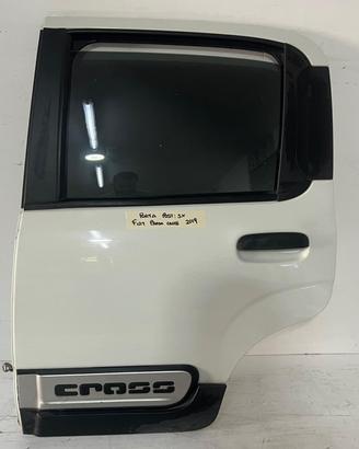 PORTIERA POSTERIORE SINISTRA FIAT Panda Cross (14>
