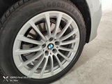 Cerchi originali BMW 18" gomme invernali Goodyear