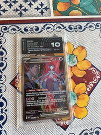 Mewtwo-ex del Team Rocket – Special Illust. Rare