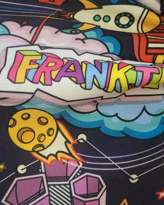 Felpa multicolor  Frankie Garage