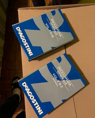 Enciclopedia DeAgostini 1996