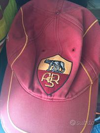 K4347NN-Cappello Calcio AS Roma Superleague Formul