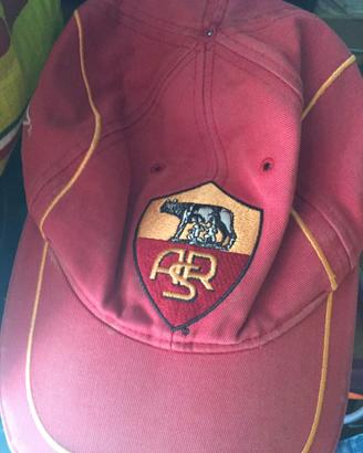 K4347NN-Cappello Calcio AS Roma Superleague Formul