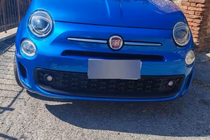 Fiat 500C Hybrid allestimento sport 