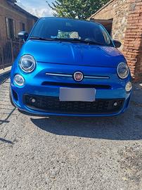 Fiat 500C Hybrid allestimento sport 